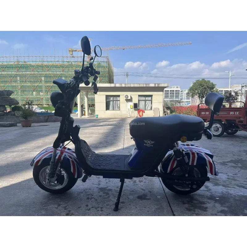 Citycoco Electric Scooter Citycoco 2000w Electric Citycoco Scooter Handle Bar 69cm Brazil Market