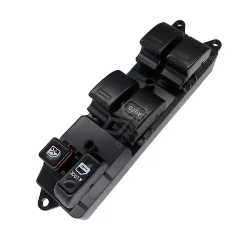 Imagen 2 del producto Interruptor maestro de Control de ventanilla eléctrica para coche, accesorio para Toyota Yaris Echo Camry Picnic TUV 4runner Hilux Land Cruiser 8482060090