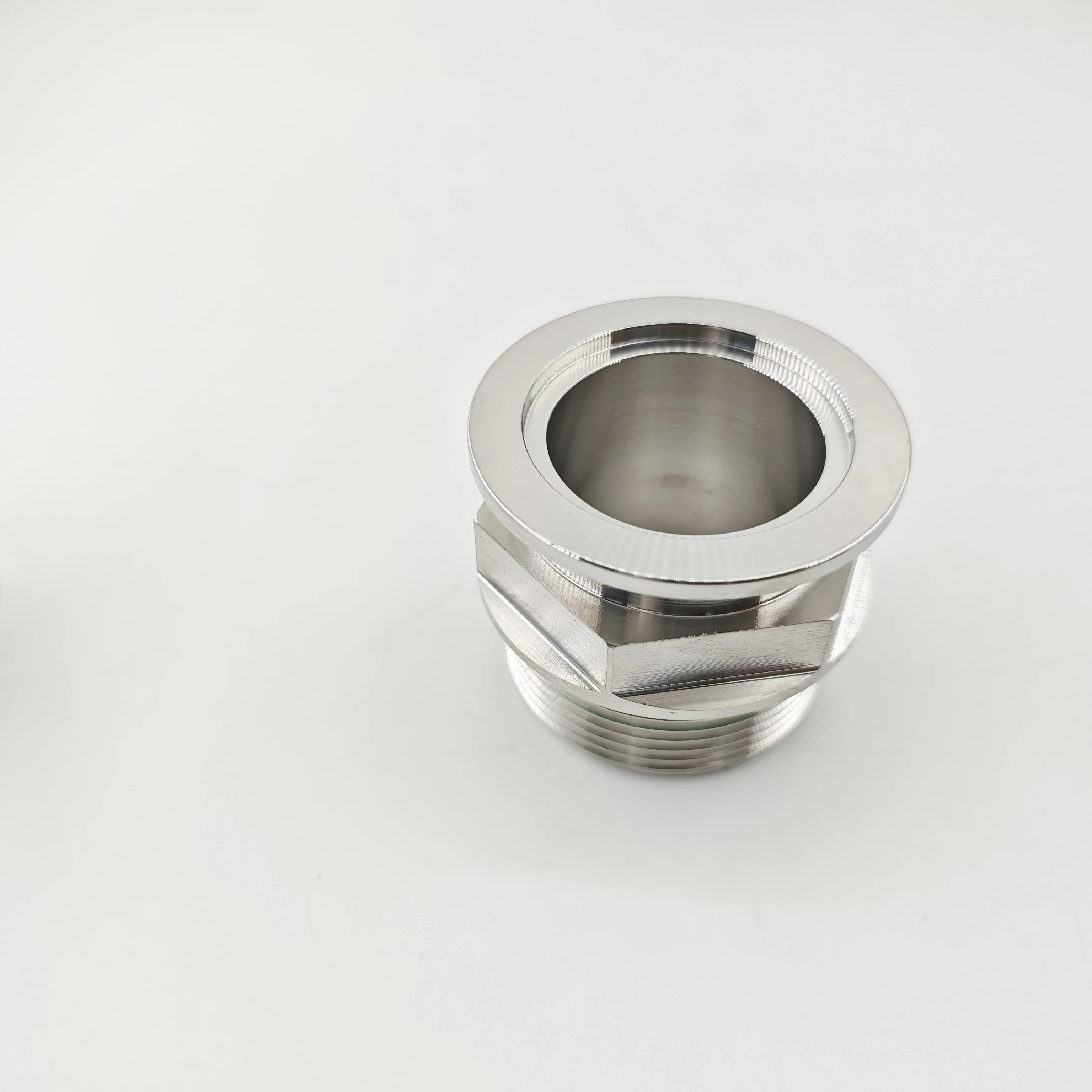 ISO-KF40 Vacuum Threaded Connector BSPP 1/2