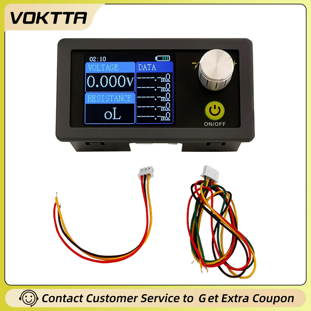 

Professional Battery Voltage Internal Resistance Tester T459 DC 5V High Precision Remote APP Display Battery Tester
