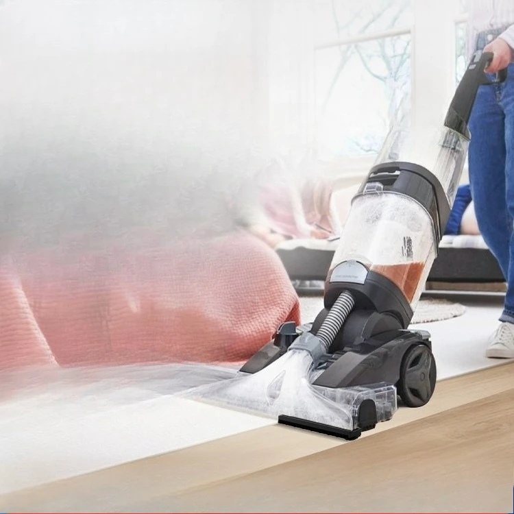 

Carpet fabric cleaning machine Family commercial hotel