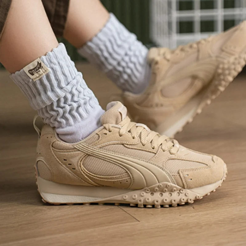 Picture 7: Puma Mid Top Classic Lightweight Breathable Comfortable Daily Casual Shoes 406818-01