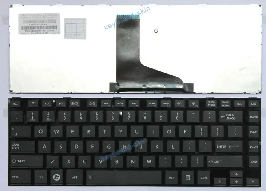 New Us Keyboard For…