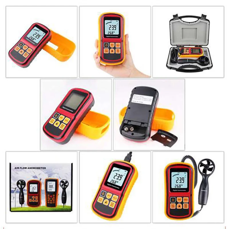 BNVN-風速計 風速計 温度計 デジタル風速計 風速計 風速計