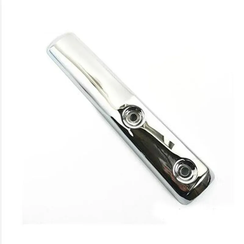 Left & Right Exhaust Pipe Heat Shield Anti-scald Cover, S/F Version Muffler Protective Plate Tail Cover for GW250
