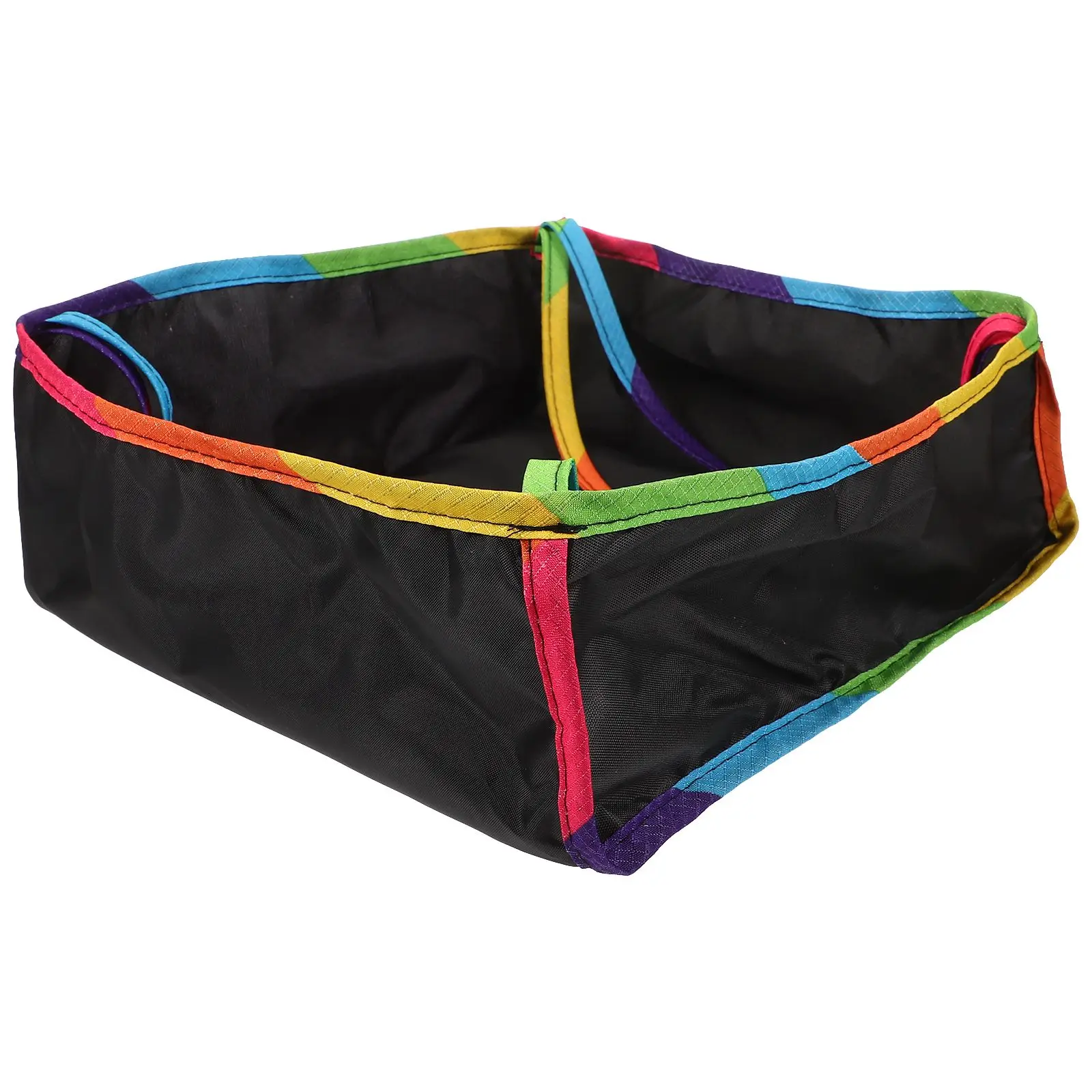 Storage Large Capacity Universal Bottom Basket Organizer Basket For Baby Stroller Shopping Bags Baby Stroller Storage
