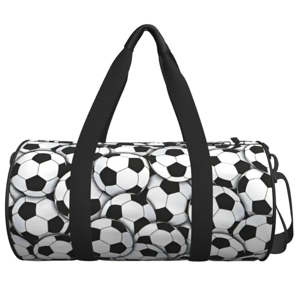 

Football Soccer Balls Volleyball Sports Bags Training Gym Bag with Shoes Vintage Handbags Men's Pattern Outdoor Fitness Bag