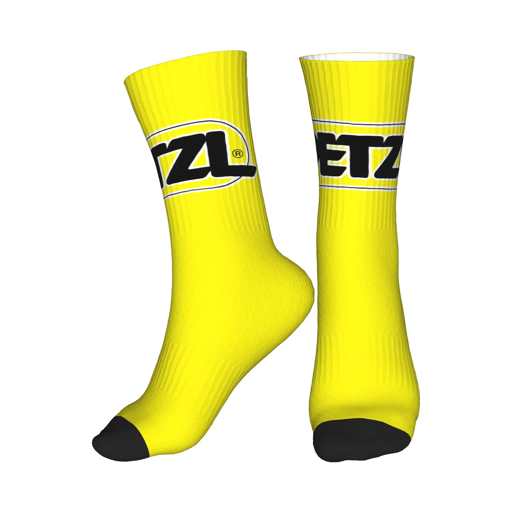 

Носки Petzl Sport Middle Tube для спортивного скалолазания на все сезоны, влагоотводящие, забавные, для мужчин и женщин