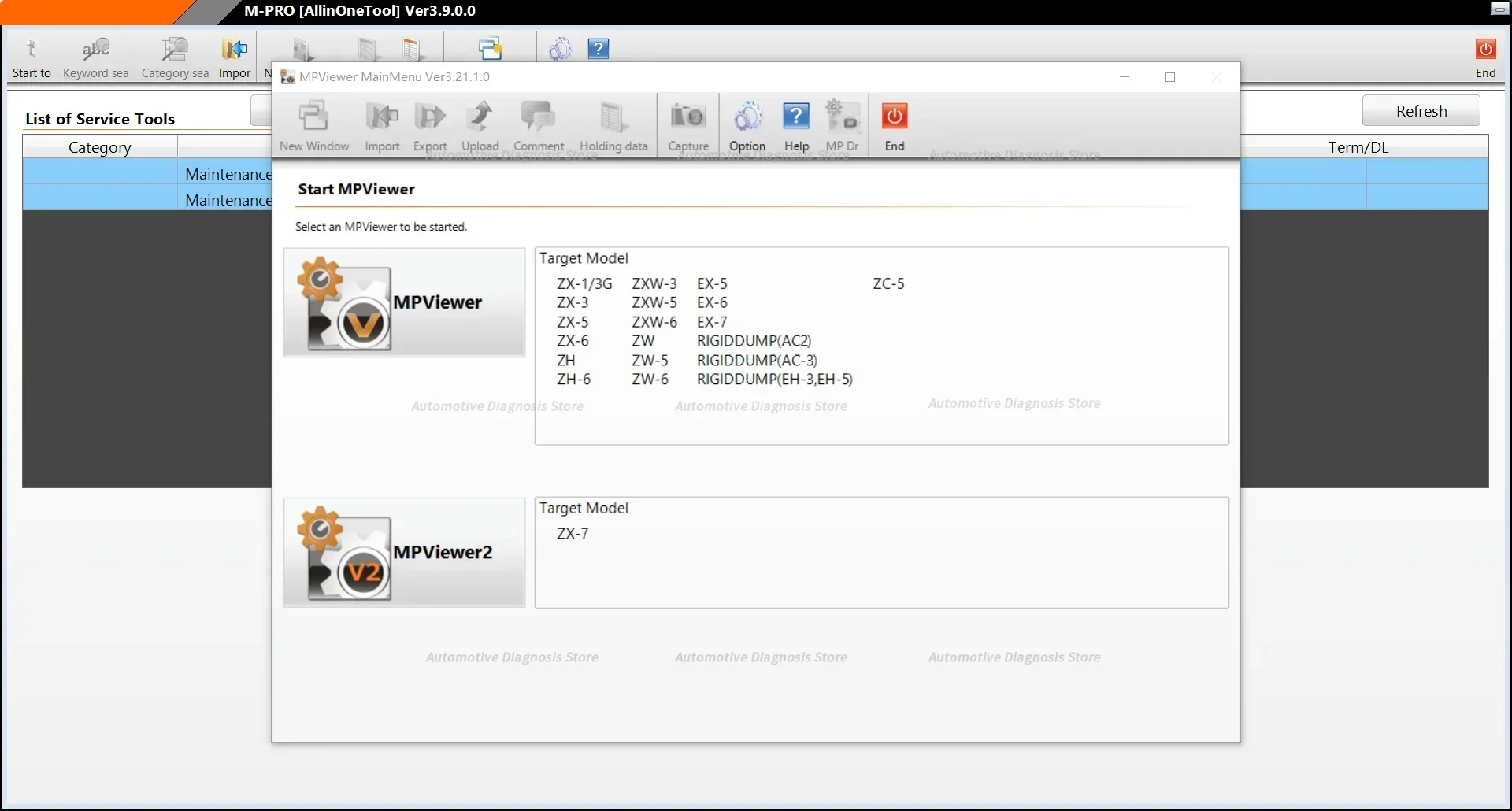 HITACHI M-PRO AllinOneTool v4.0 [MPDr 4.1+Security+Tier-4 With Adj+DEDI]  Never Expire