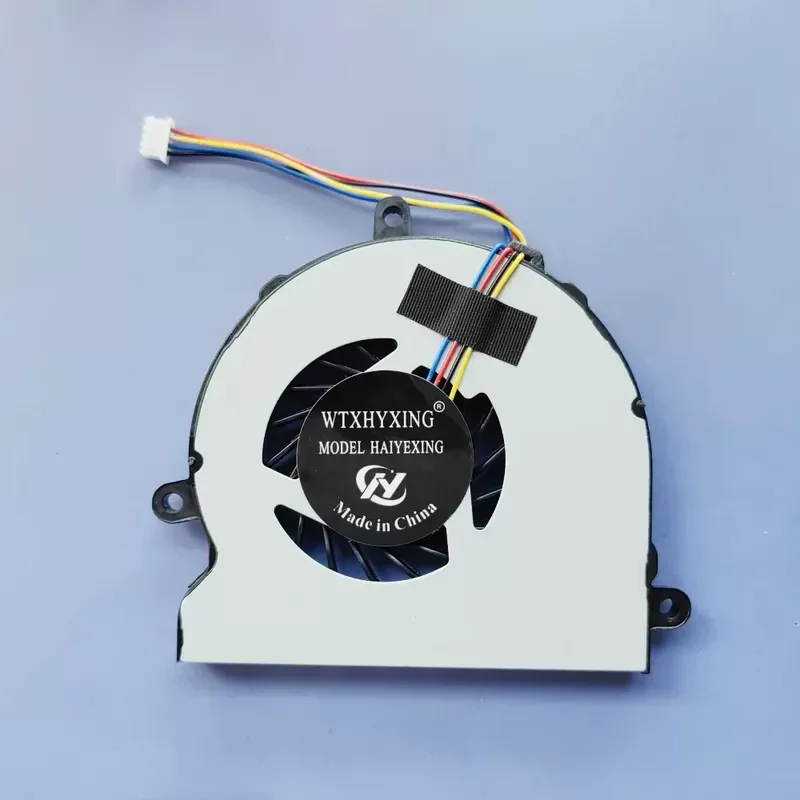 For HP HP 15-AC 15-A 15-AY 15-BA 15-BS TPN-C125 C126 Cooling Fan
