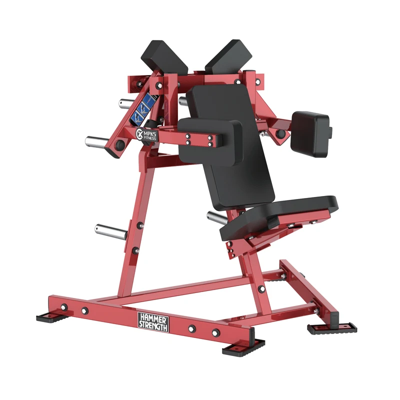 Mpks Steel Plate Loaded CX-HM42 Lateral Raise Training Machine With Safety Features For Shoulder Fitness&Workout