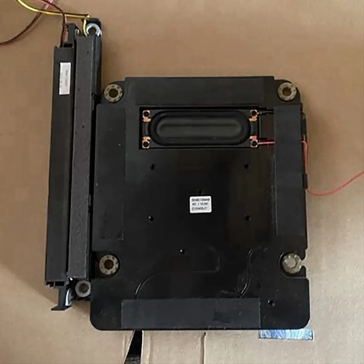 A003 TV Replacement Speaker Core Without Case BN96-12944C/B BN96-12941A Repair Part for TV UA32C4000P Woofer Core