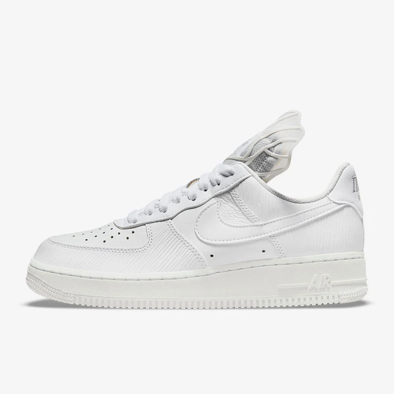 Tênis de skate Nike Air Force1 AF1 Victory genuíno DM9461-100