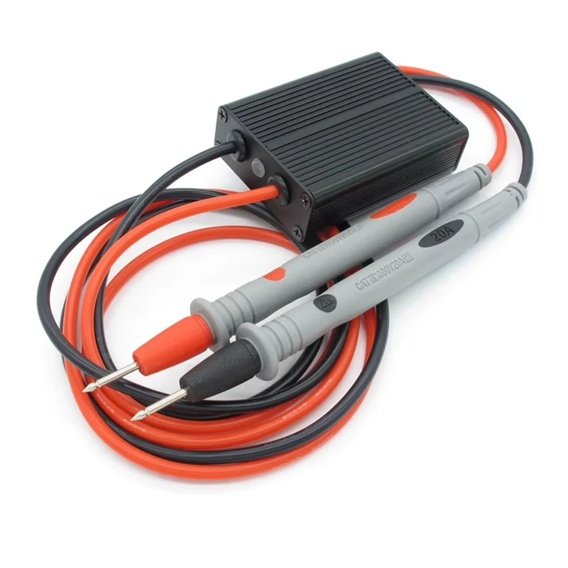 ABAE-herramientas de reparación de descargador de condensador LCD TV aire acondicionado herramienta de protección de descarga de alto voltaje AC630V/DC900V