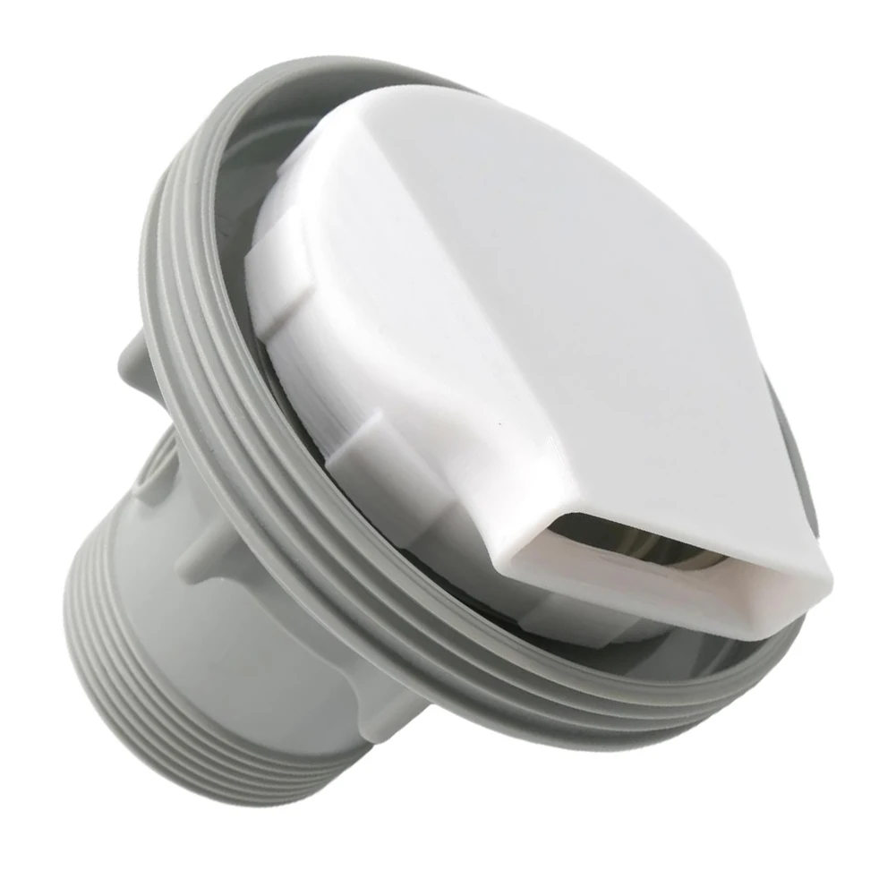 Compact Design Pool Accessory Vacuum Water Circulation Nozzle Pool Inlet Nozzle 360 Degree Adjustment Compact Design