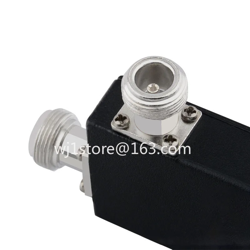 698-3800MHz Directional Coupler N Female Connector 200W IBS Assembly Cavity Coupler 5/6/7/8/10/13/15/20/30 dB Telecom Parts