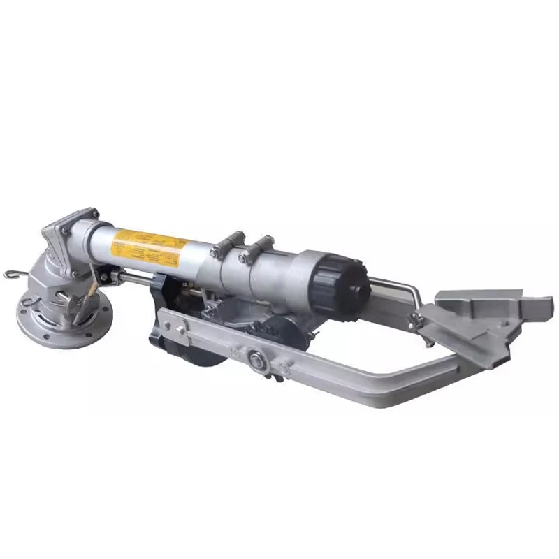 الري الروك بندقية رذاذ معدات رش الحديقة الزراعية سقي قطعة أثرية طويلة المدى ارتفاع ضغط إزالة الغبار فوهة