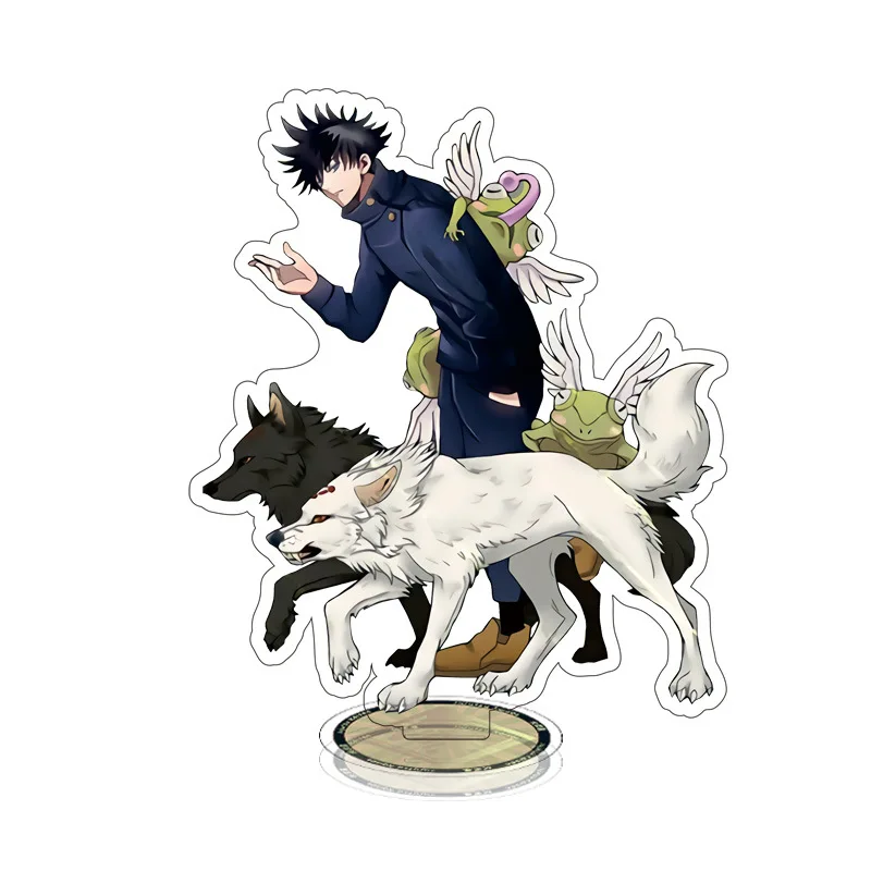 Mercancía de Anime Jujutsu Kai - Anime Merchandise Figures reseña y precio