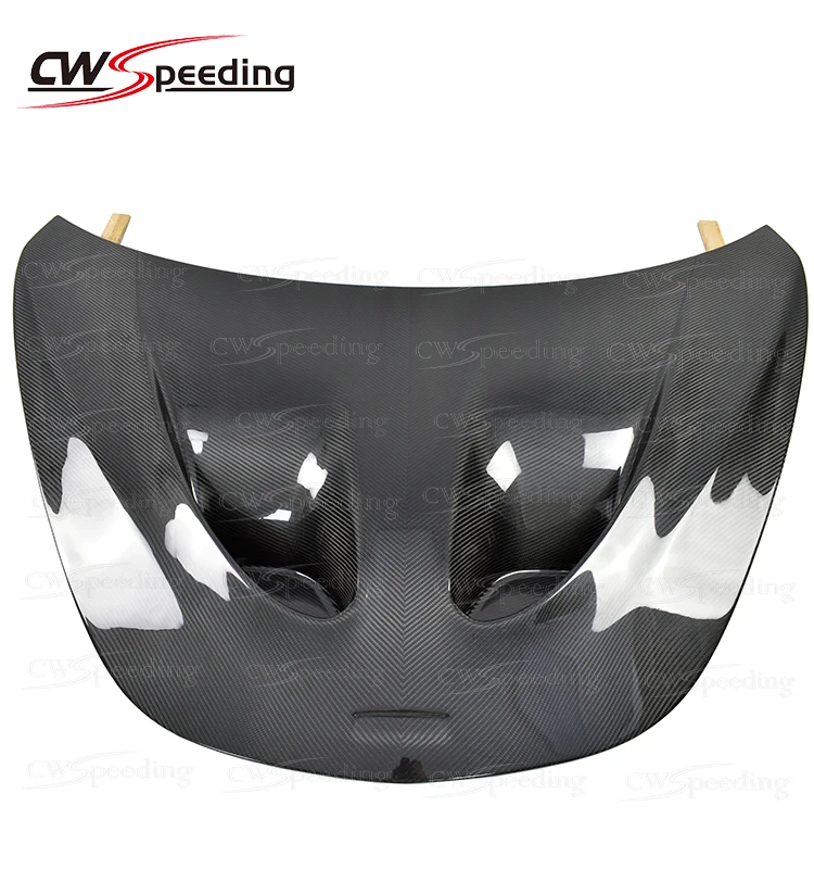 

P1 STYLE DRY CARBON FIBER ENGINE HOOD BONNET for 2017-2019 MCLAREN 540C 570S 570GT