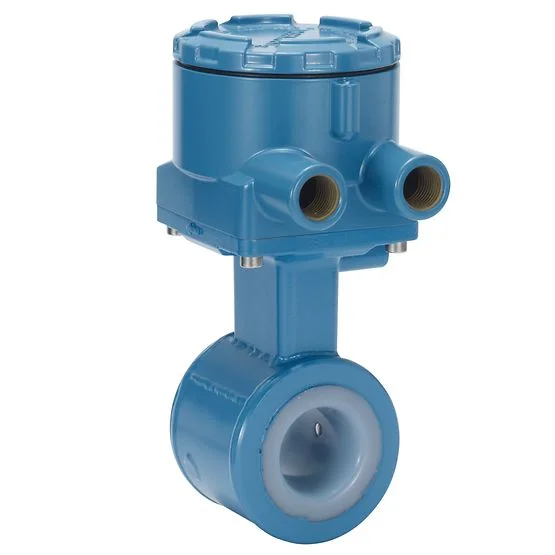 Lower Proice Rosemounts --- 8711 Wafer Magnetic Flow Meter Sensors