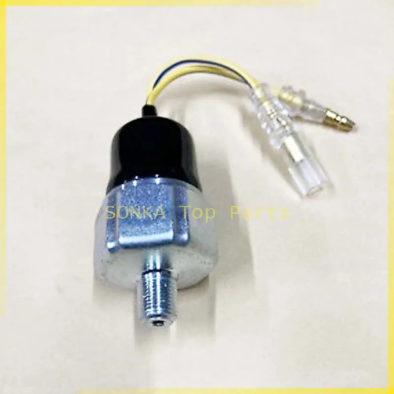 5-82410036-2 5824100362 مفتاح ضغط الزيت لمحرك ايسوزو 6WG1 6BG1 4BG1 4JB1 3LA1 3LB1 4LE1 3LD1 محمل هيتاشي LX300-7 #2