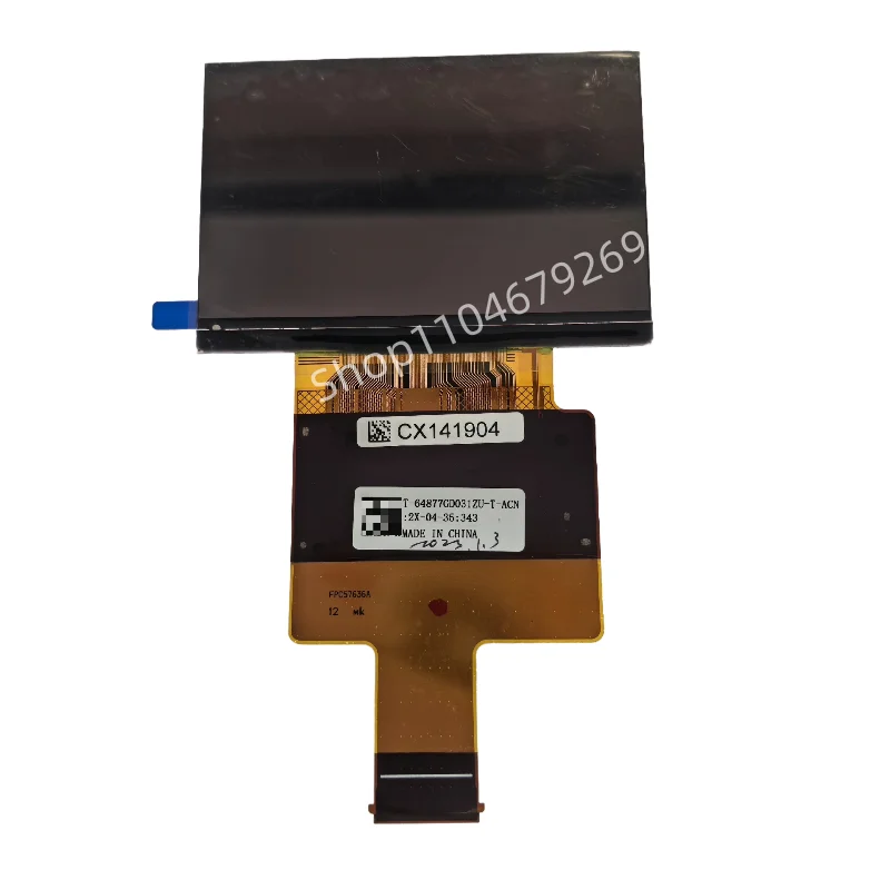 

For 3.1-inch CX141904 T-64877GD031ZU-T-ACN FPC57636A LCD screen