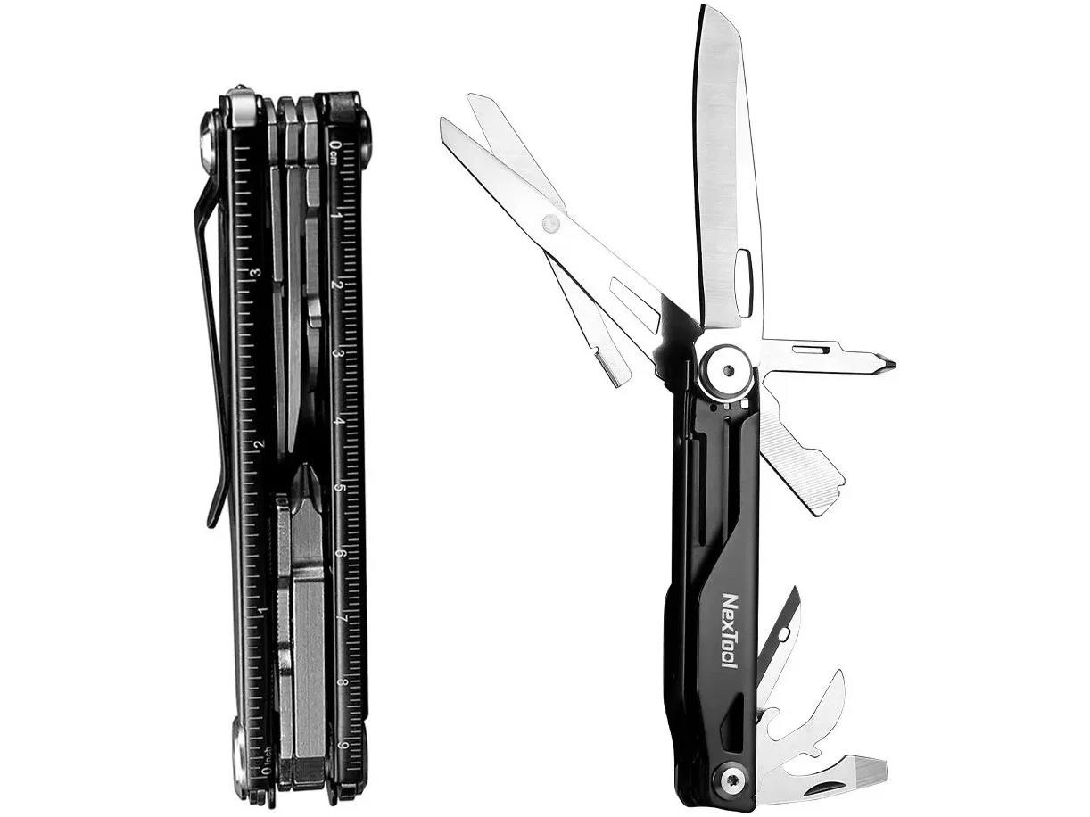 Nextool Xike EDC Multi Functional Knife with Glass Breaker