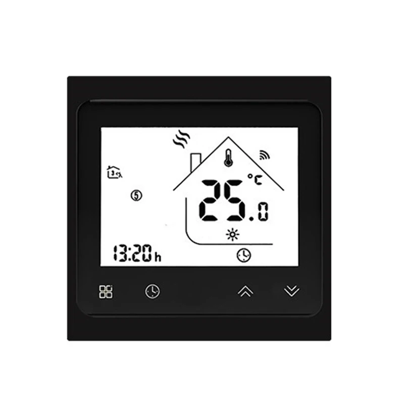 

-002-WiFi Intelligent Temperature Controller Boiler Water Heater Remote Thermostat