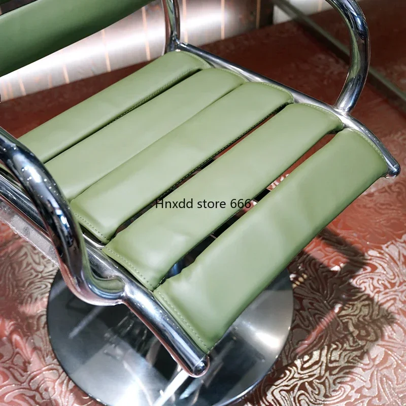 Hairdressing chair Internet celebrity trendy store perm dyeing and cutting chair hair salon special lift barber shop haircut