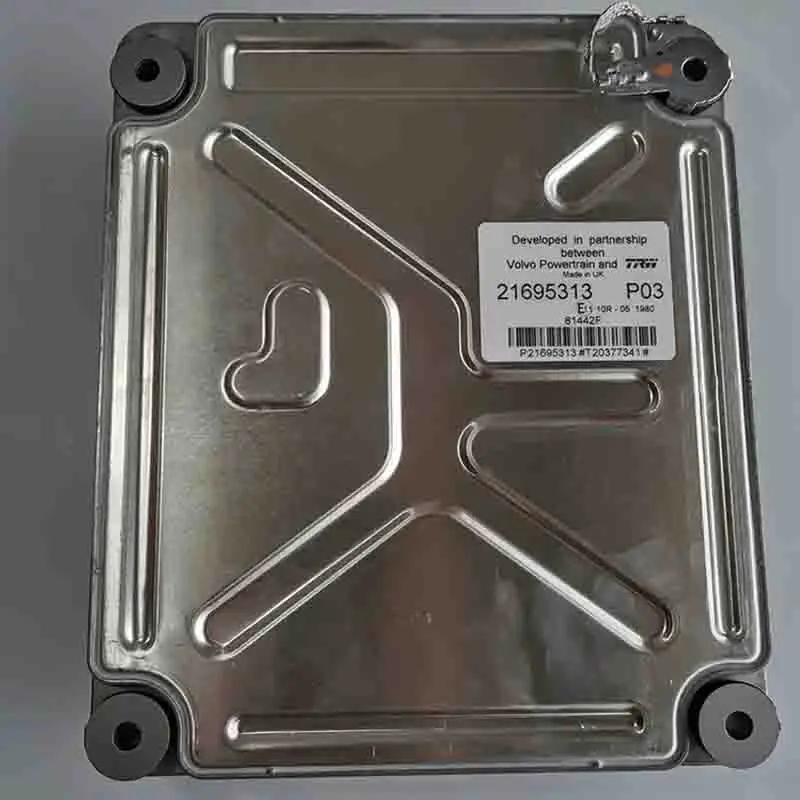 

Programmed ECU Controller 20814604 21695313 For Volvo EC460BLC EC330B EC360B 360C A25E G930 L220F Excavator w/ 6 month warranty