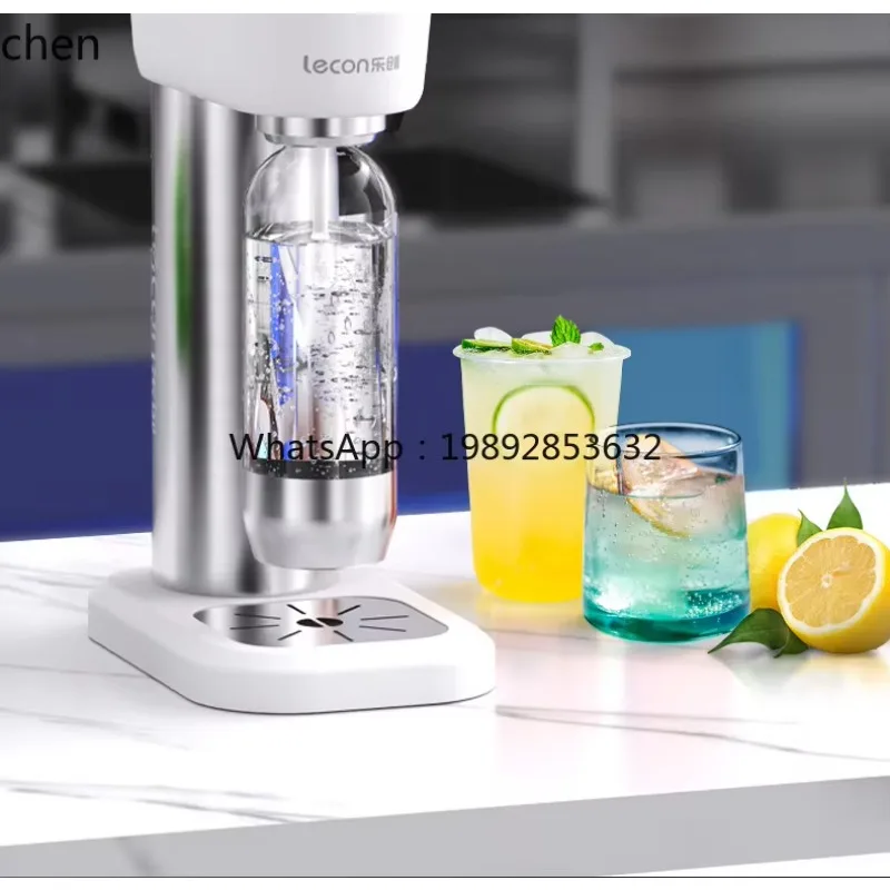 cc21soda machine commercial self-made bubble milk tea shop, carbonated beverage bubble water machine