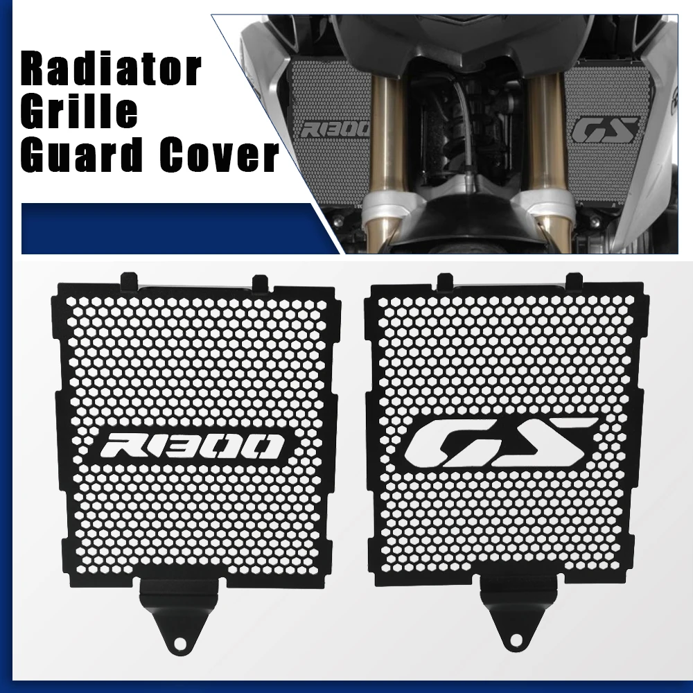 FOR BMW R1300GS R 1300GS R 1300 GS Adventure 2024 Radiator Guard Grille Cover Grill Mesh Protector Oil Cooler Protection