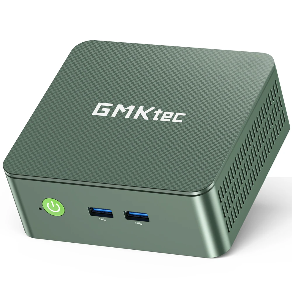 ミニPC GMKtecG3 N100 Win11Pro 4GB SATASSD 256GB GMKtec G3 Mini PC Intel N100 Windows 11 Pro 16GB 512GB SSD WiFi6