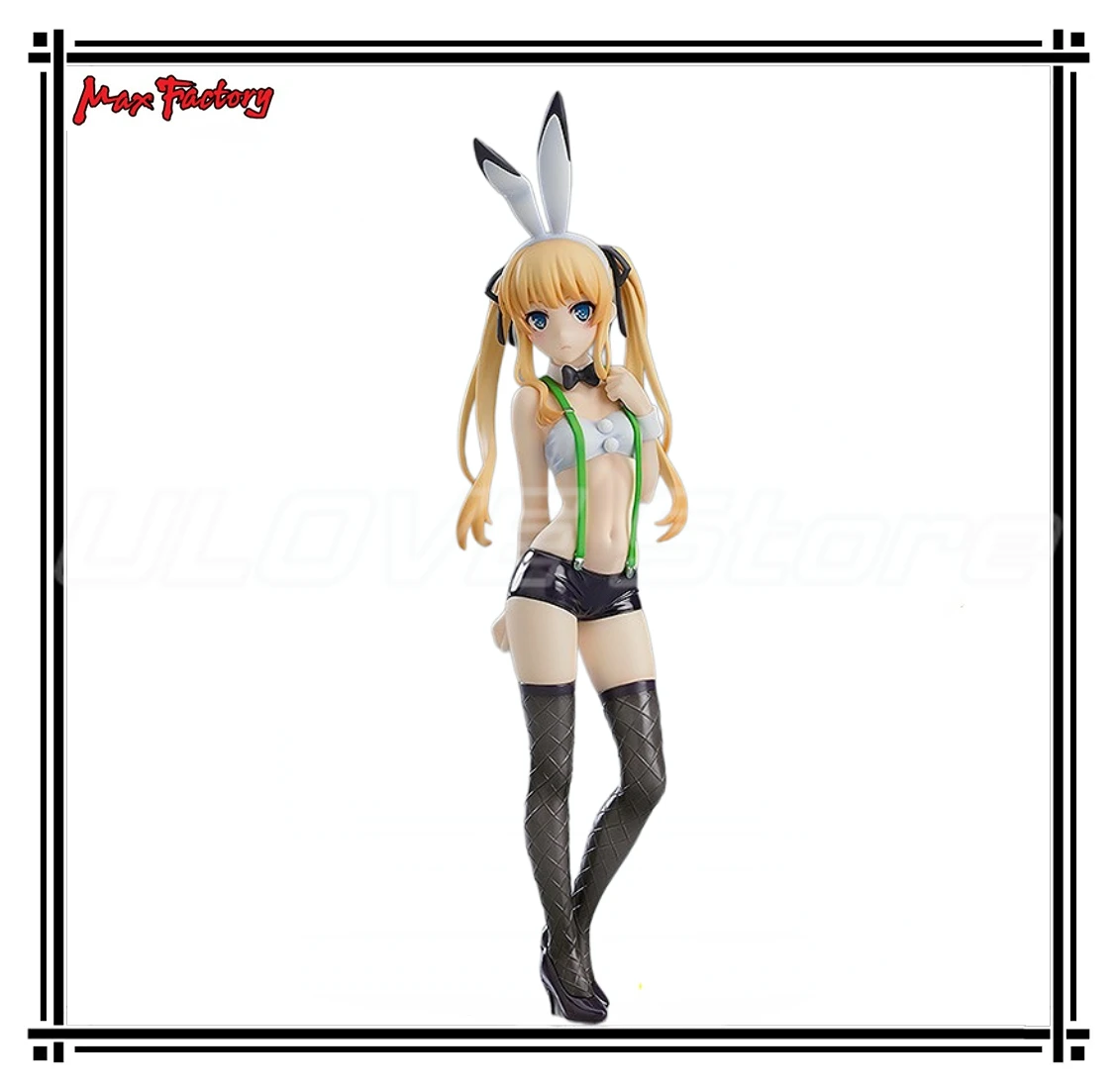 

Оригинальный Max Factory PUP Как развивать Passerby Heroine Sawamura Spencer Eriri Коллекция моделей фигурок