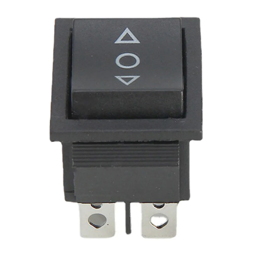 

28x21 Mm Mounting 6 Pin Switch 16A 250V Rocker Switch Compact Design Easy Installation Process Fits Tight Spaces