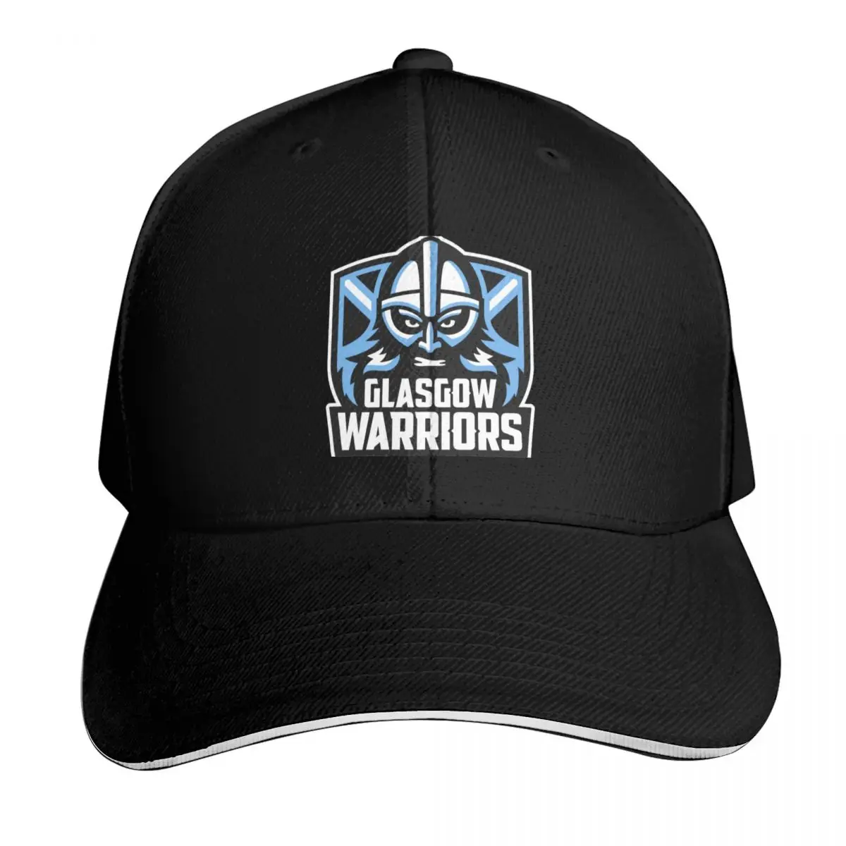 

The Warriors Baseball Cap Gentleman Hat Golf Sun Hat For Children sun hat Mens Tennis Women's