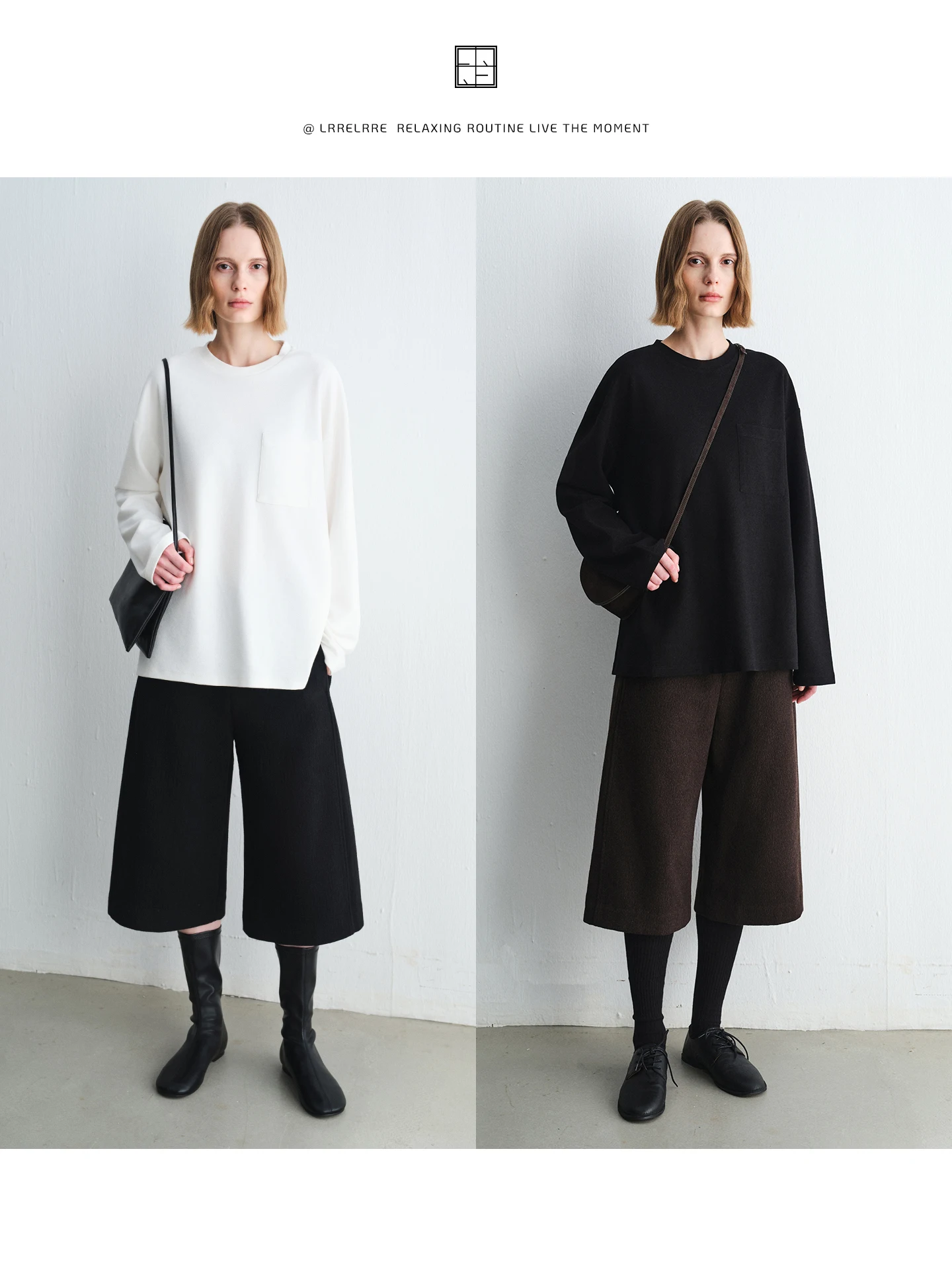 

Женская футболка с длинным рукавом из махровой ткани, свободного кроя, с эффектом хлопка, для работы, с круглым вырезом, LT027