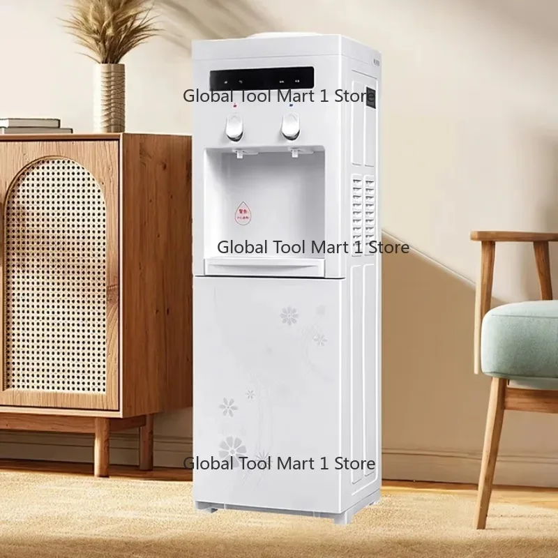 Household Water Dispenser with Heating Cooling Top Pump Instant Boiling Direct Drinking Tea Bar Machine Kettle