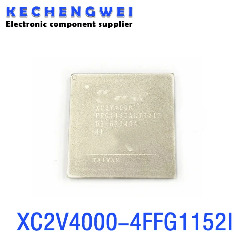 XC2V4000-4FFG1152I BGA1152 Integrated Circuits (ICs) Embedded - FPGAs (Field Programmable Gate Array)