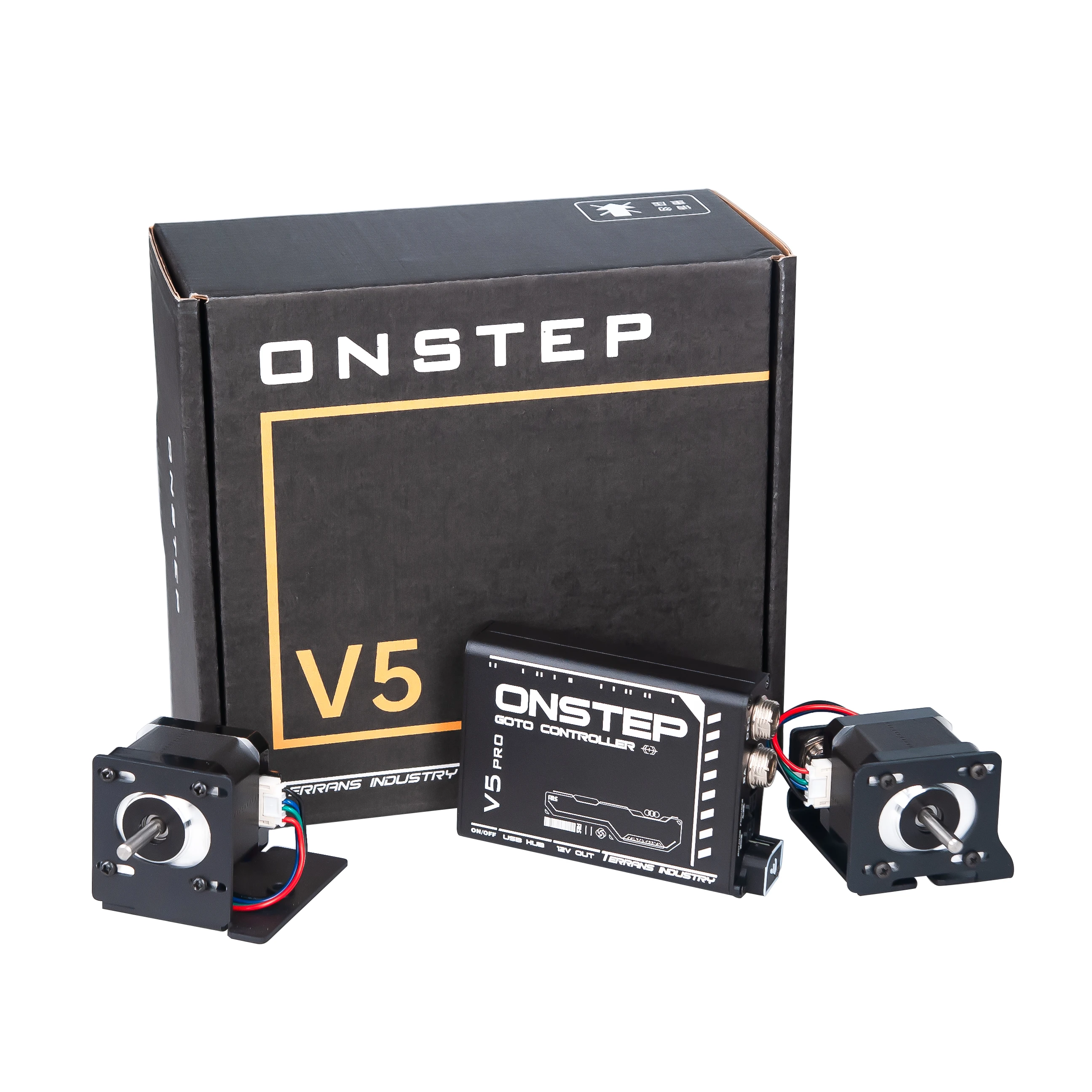 Terrans Industry Go…