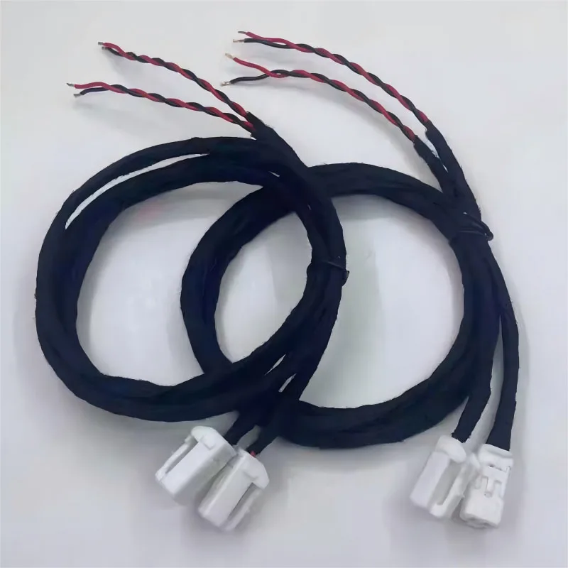 Door Projector Light Lossless Conversion Cable Assembly For GAC Motor ALL NEW Trumpchi M8 GM8/M8