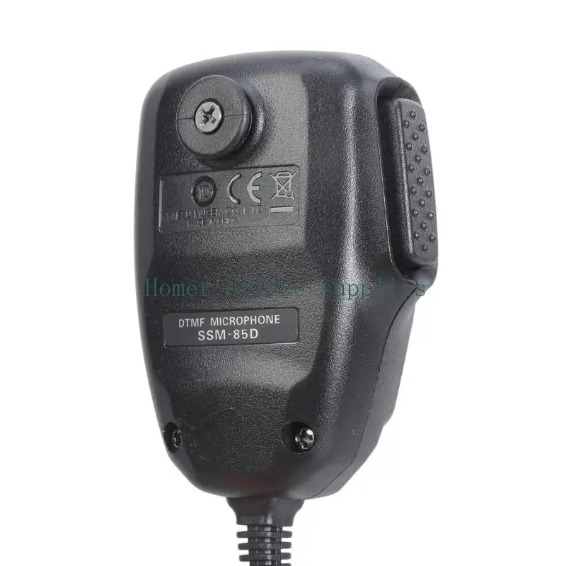 K43B Akcesorium mikrofonu radiowego Silny mikrofon trwałości dla FTM-300DR