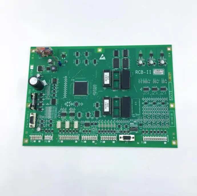Elevator Lift Escalator parts inverter driver main pcb card board RCBII GHA21270A1 RCB2