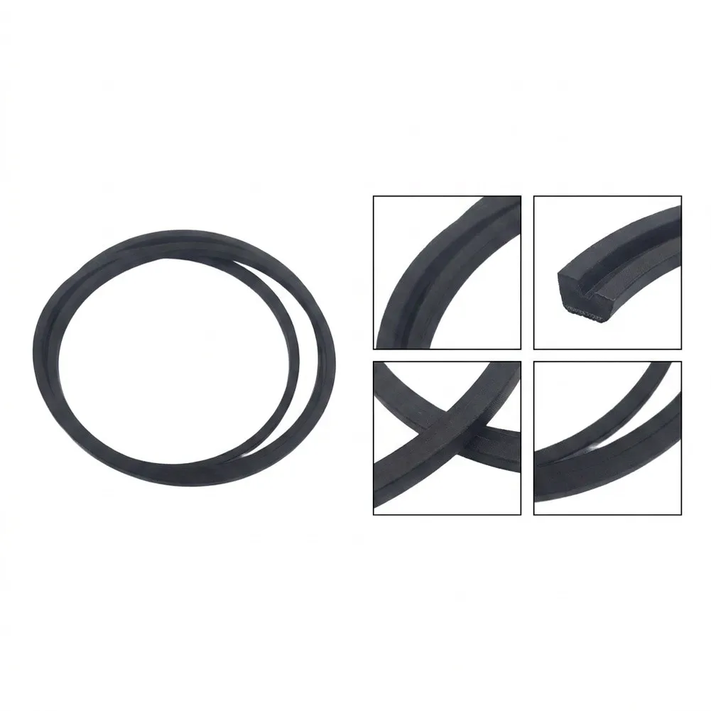 Deck Drive Belt 954-04219 Fits For T1045 T1600 For T140 1/2 inch Wide 103.4 inch Long OEM Compatible Replacement