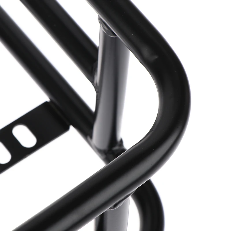 【M】 Fahrradkorb hinten, Fahrrad-Gepäckträgertasche, großes Fassungsvermögen, E-Bike-Korb, Fahrradkörbe, abnehmbarer Metallträger hinten für die meisten Fahrräder – Detail 14