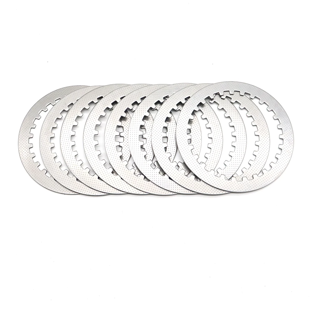 لياماها FZS1000 FZ1 FZS 1000 FZ 1 FAZER 2001-2013 2014 2015 دراجة نارية مخلب قرص الاحتكاك لوح فولاذي عدة الملحقات