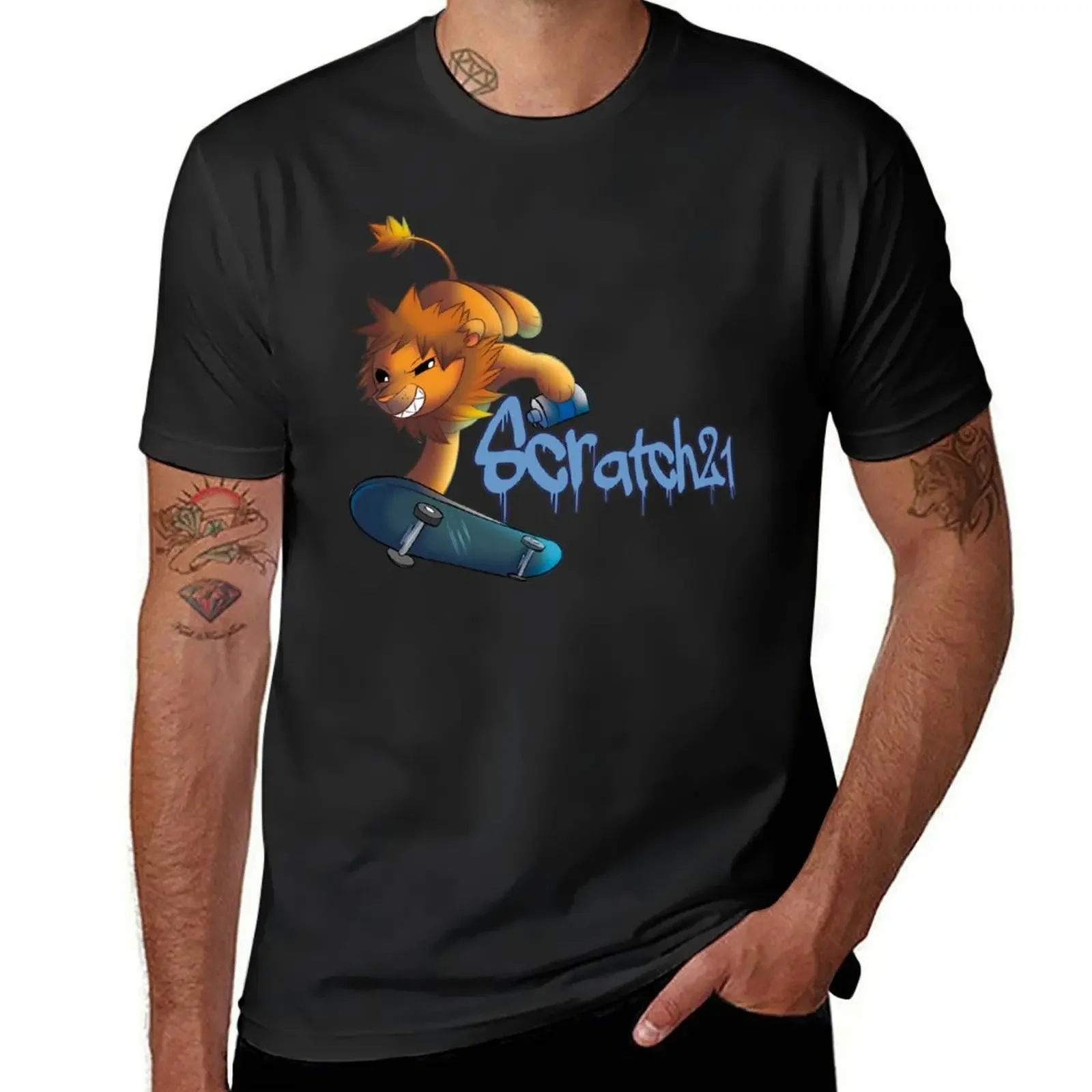 

Matt Skateboard T-Shirt man clothes clothes oversized graphic tee t shirts for men cotton