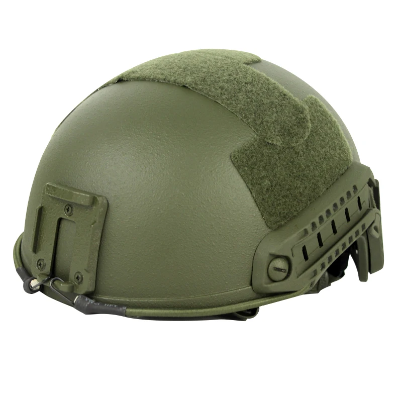 ロシア特殊部隊TORコンバットヘルメットLShZ1+ヘルメットFAST SSO