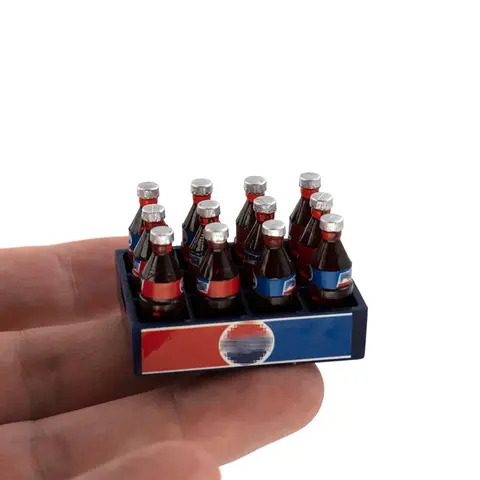 6 best sales miniatyr colaflaskor - №3