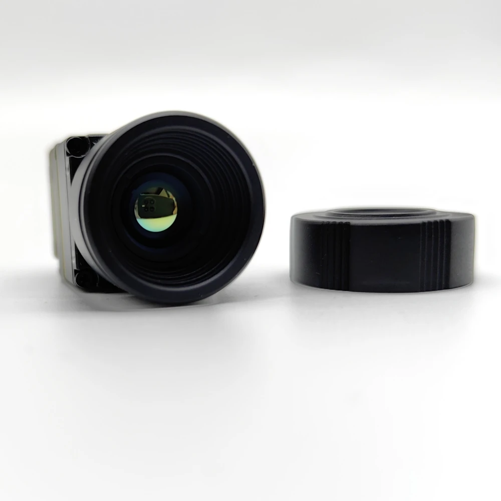 NCZOBOE ﻿256*192 Micro Thermal Camera Module with CVBS 4mm/9mm Lens 12μm Factory Supply High Sensitivity Thermal Imaging Core